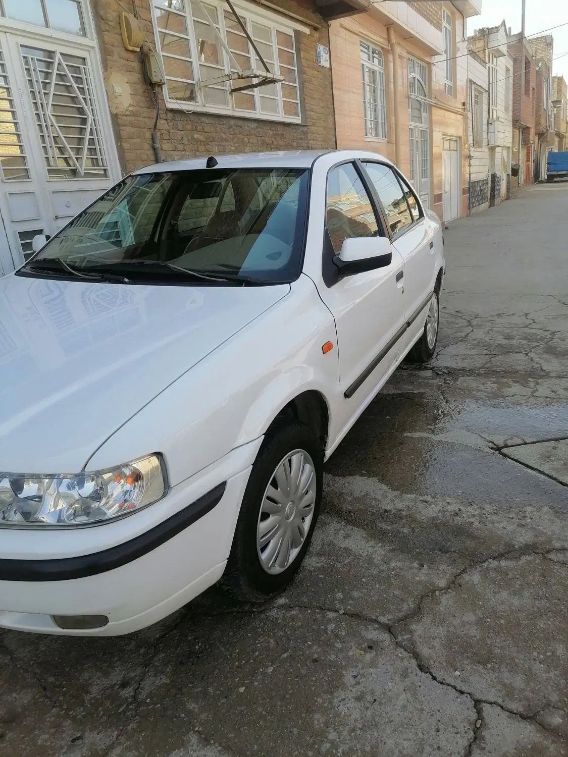 سمند LX XU7 - 1393