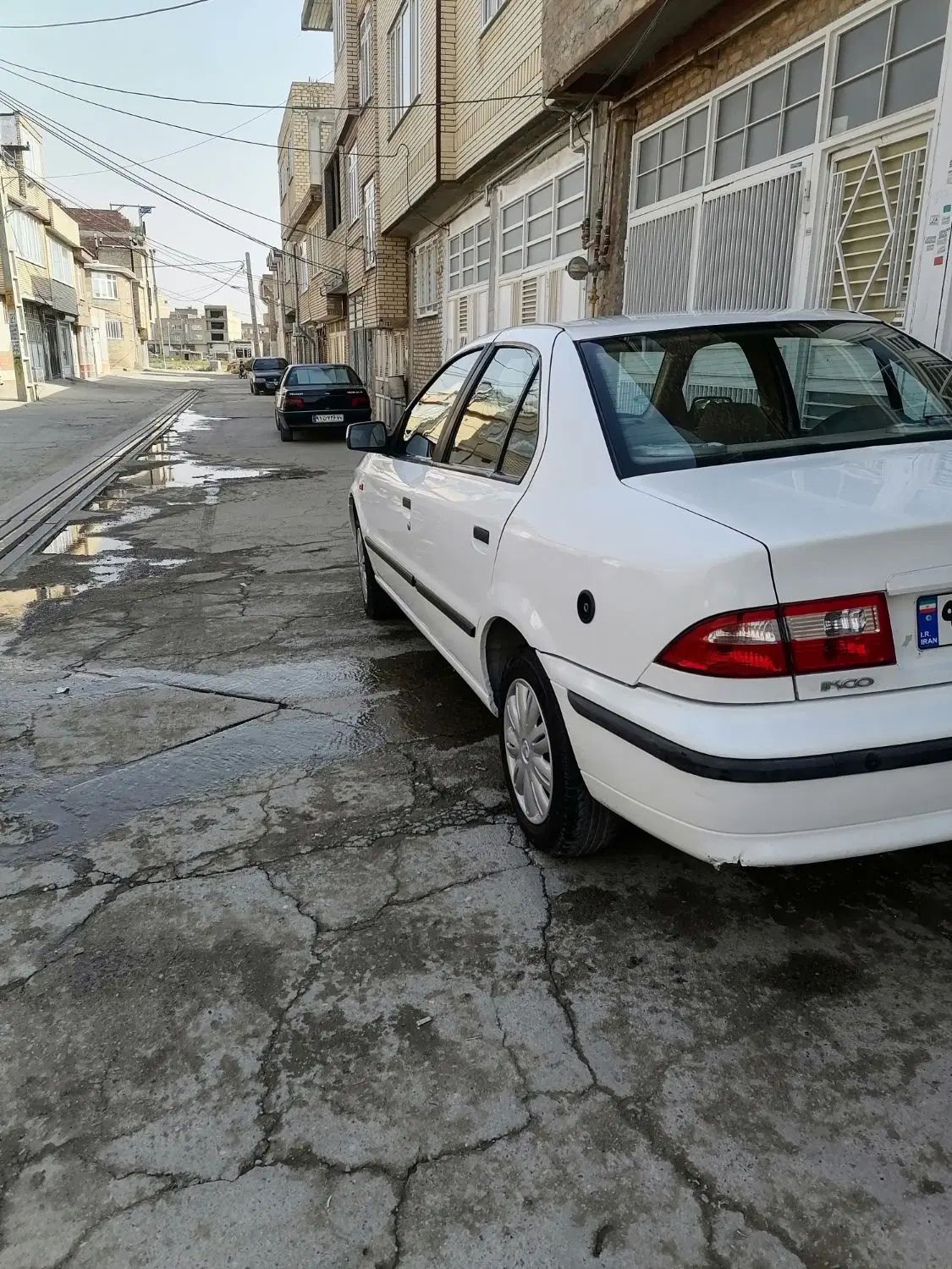 سمند LX XU7 - 1393