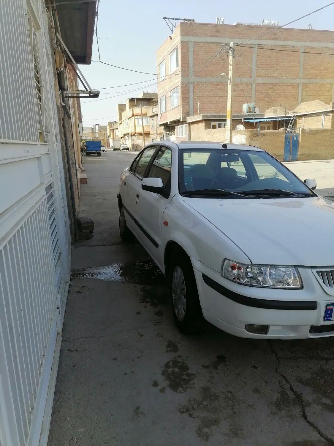 سمند LX XU7 - 1393