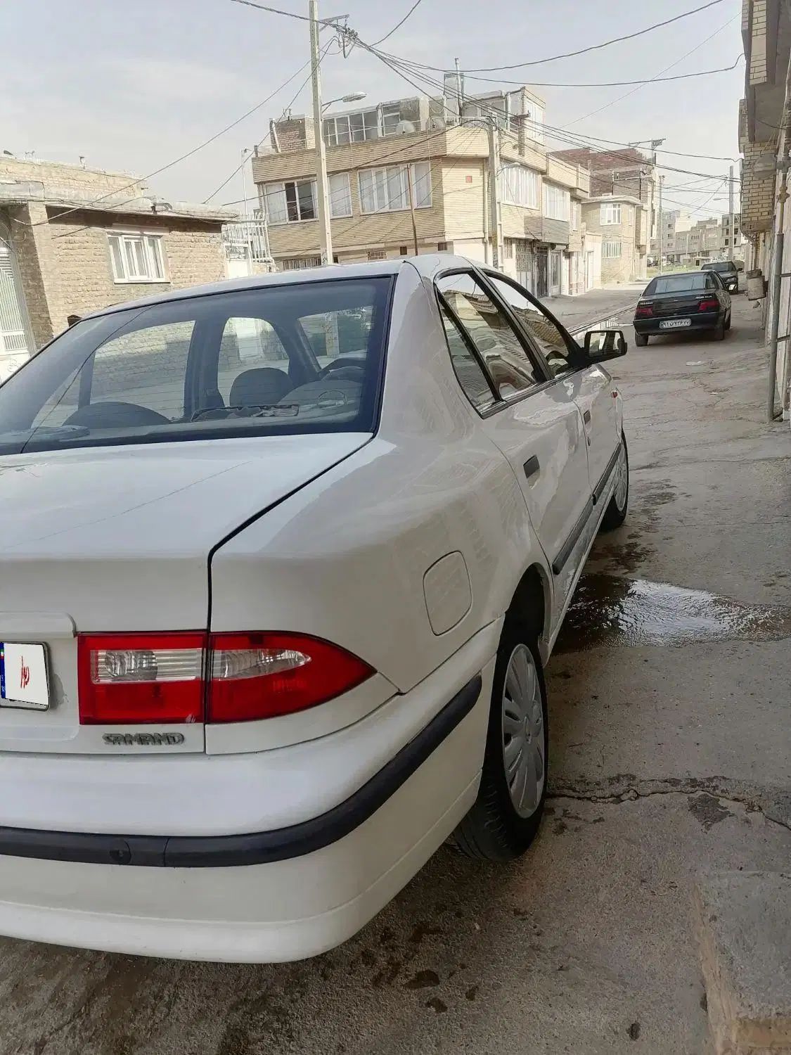 سمند LX XU7 - 1393
