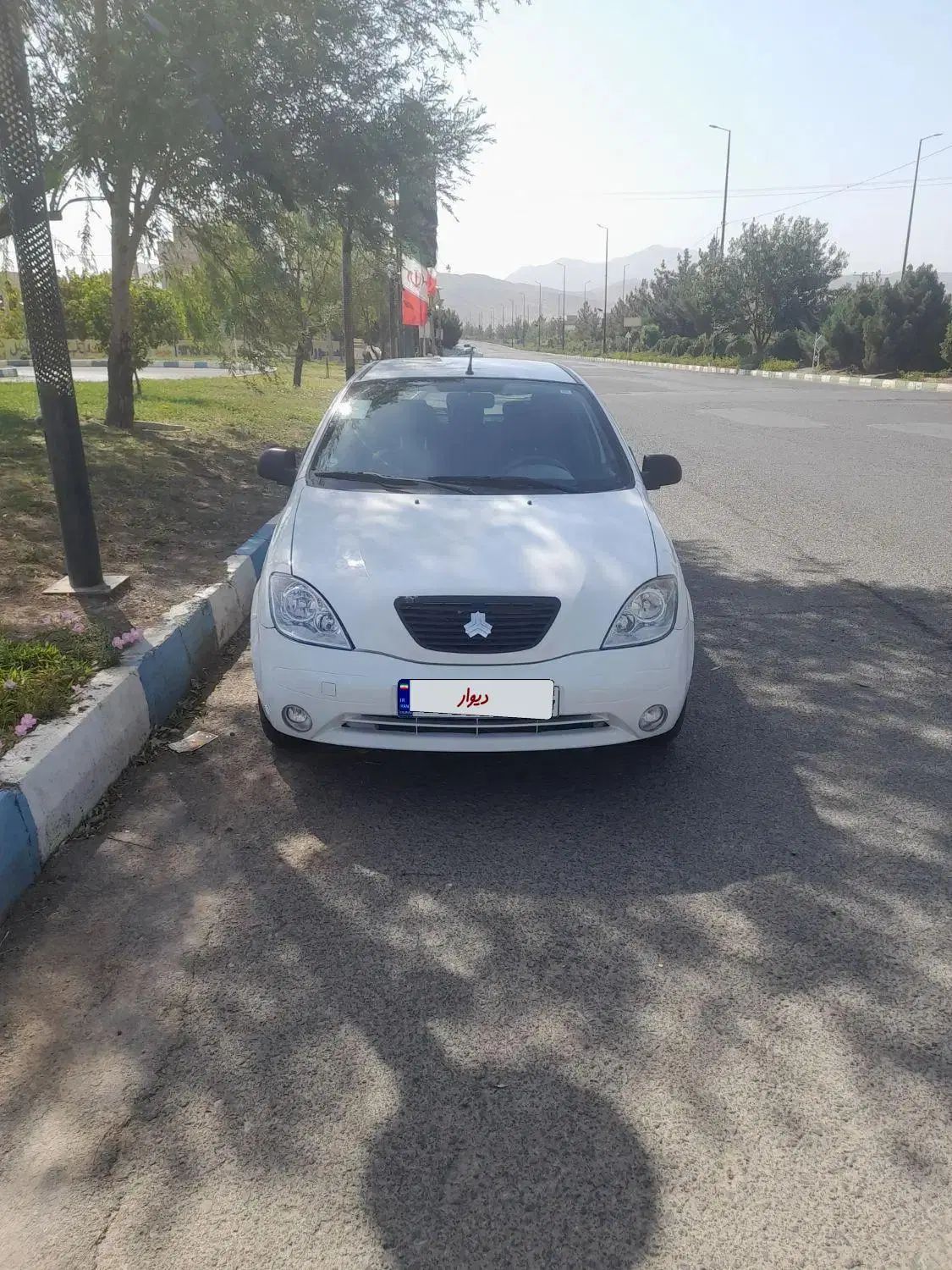 تیبا 2 EX رینگ آلومینیومی - 1400