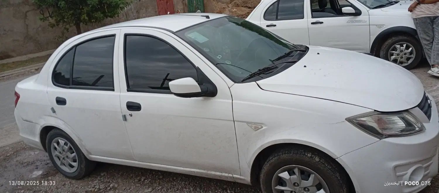 ساینا G GXL دوگانه‌سوز - 1402