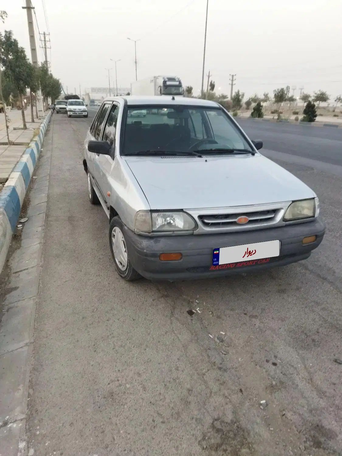 پراید صبا بنزینی - 1385