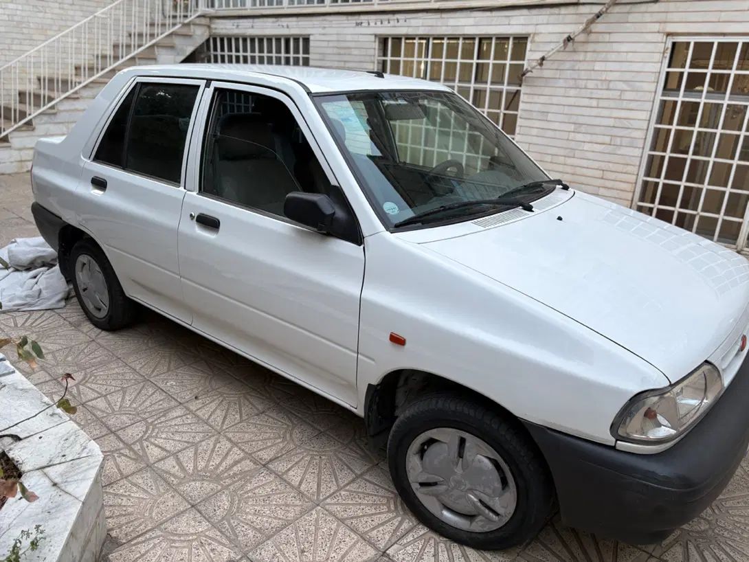 پراید 131 SE - 1398
