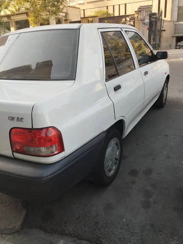 پراید 132 SE - 1398