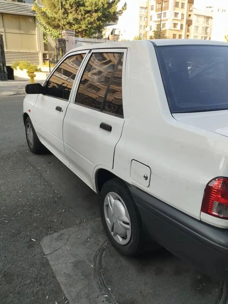 پراید 132 SE - 1398