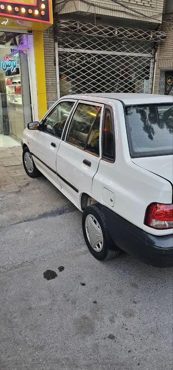 پراید 131 SX - 1390