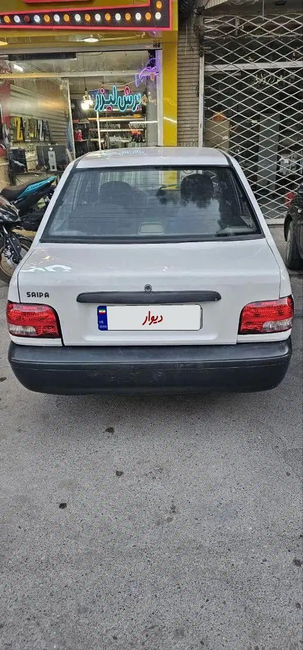 پراید 131 SX - 1390