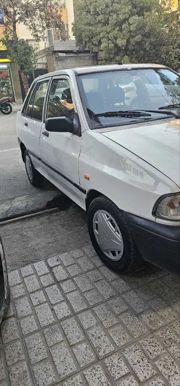 پراید 131 SX - 1390