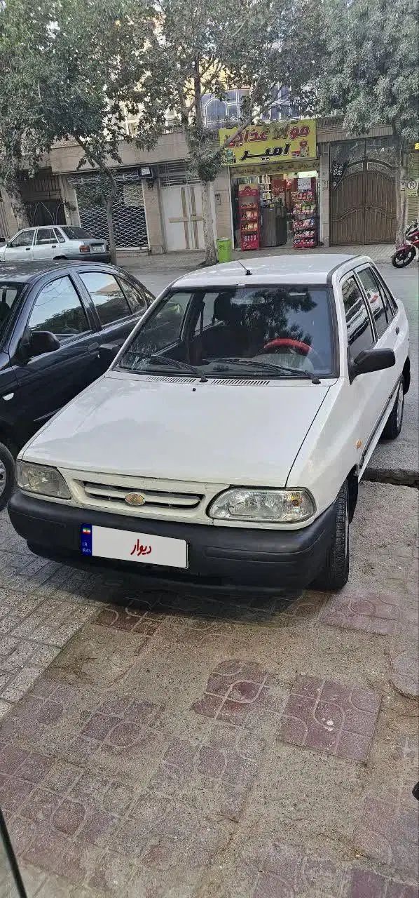 پراید 131 SX - 1390