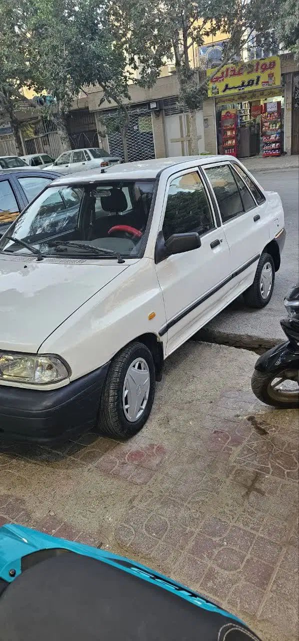 پراید 131 SX - 1390