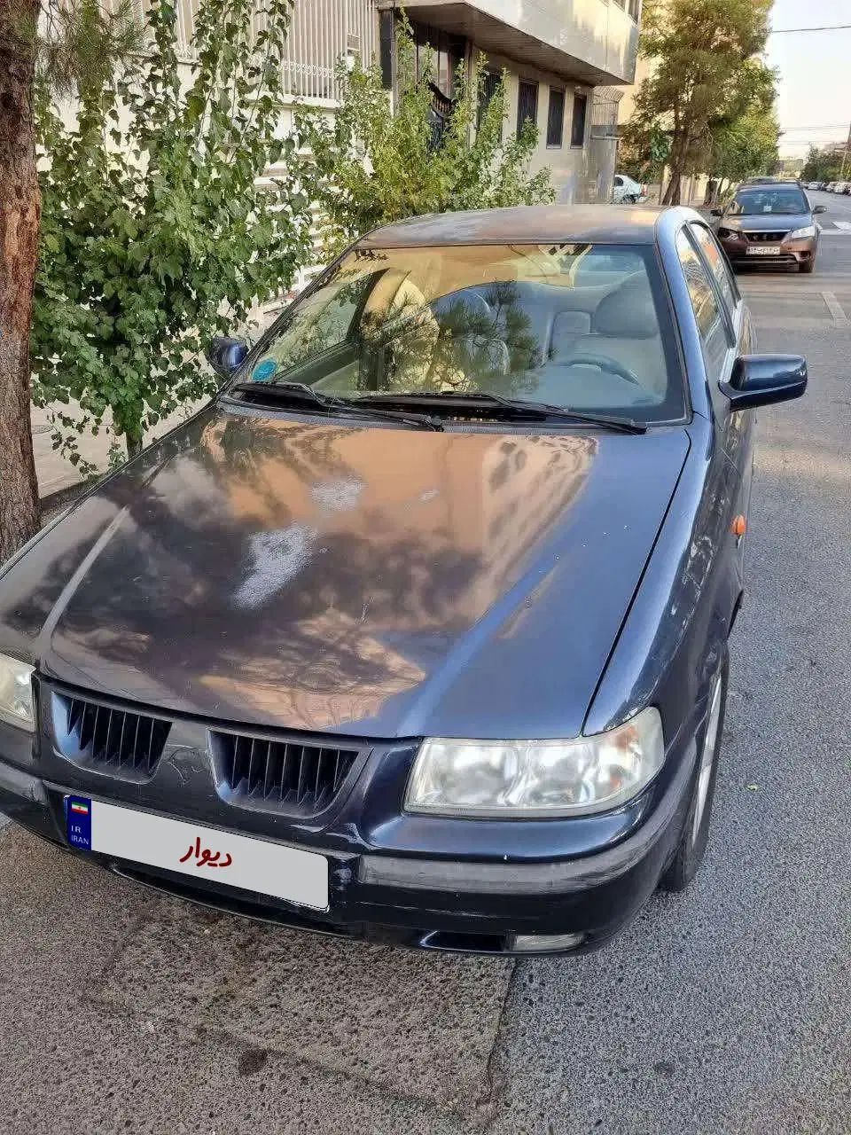 سمند LX XU7 - 1387