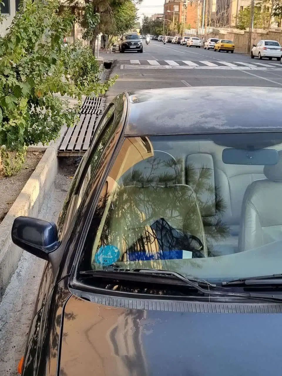 سمند LX XU7 - 1387
