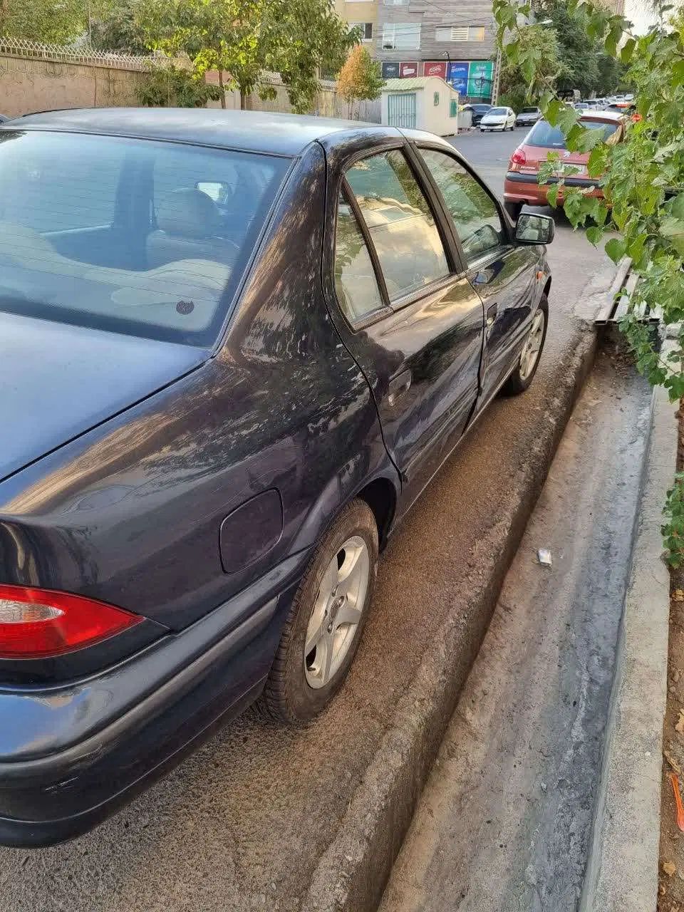 سمند LX XU7 - 1387