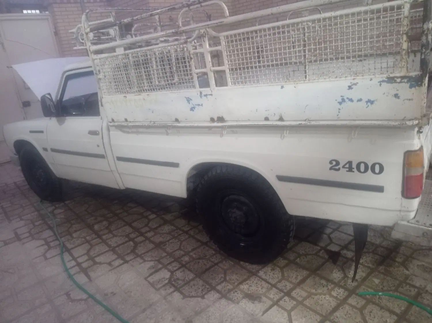 خودرو زامیاد، وانت نیسانZ24 آگهی ann_20092059
