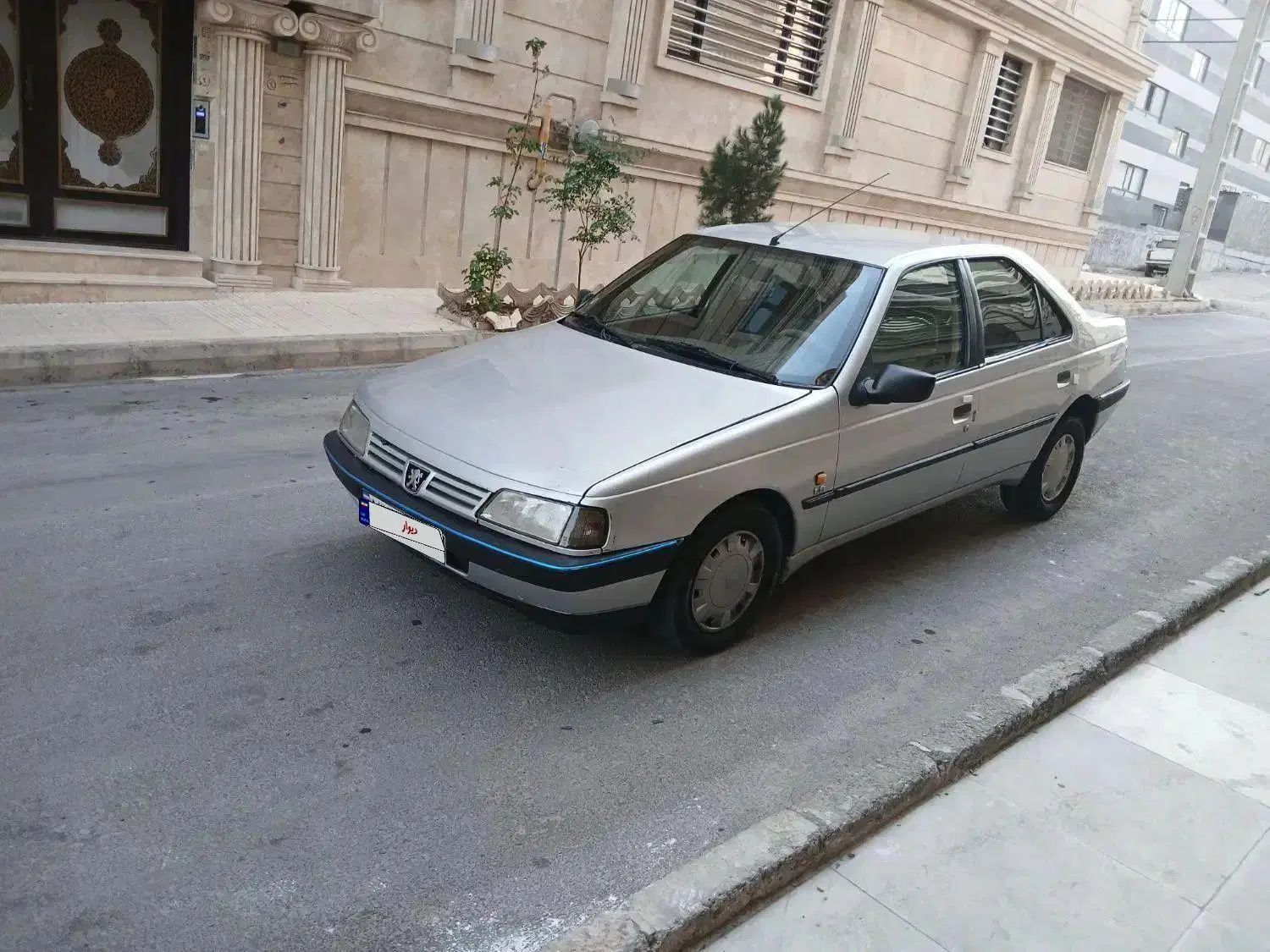 پژو 405 GLX - 1394