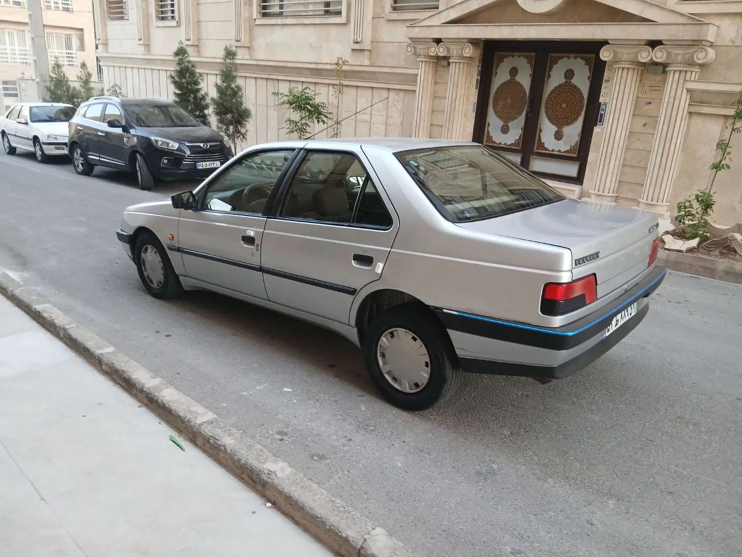 پژو 405 GLX - 1394