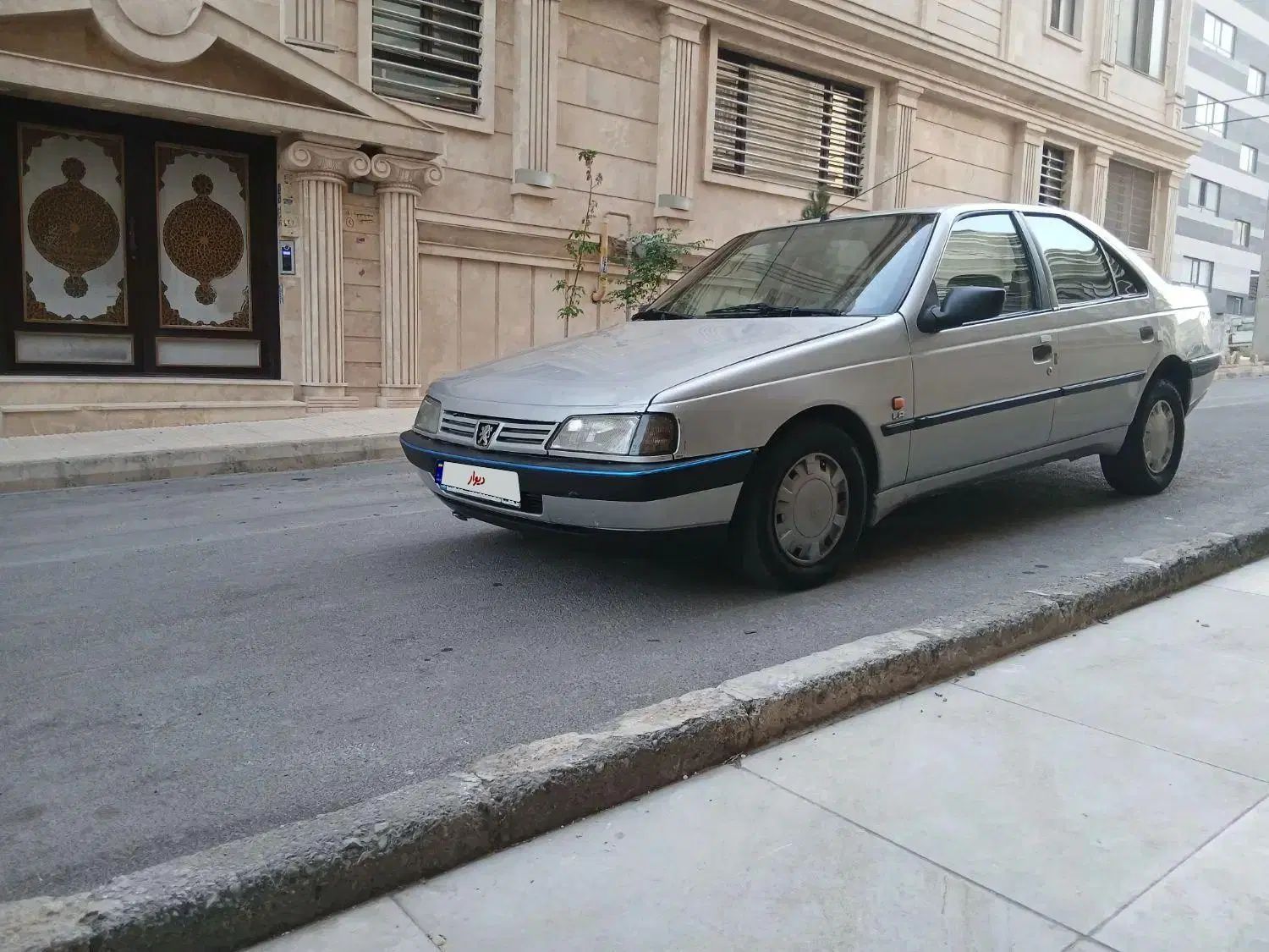 پژو 405 GLX - 1394