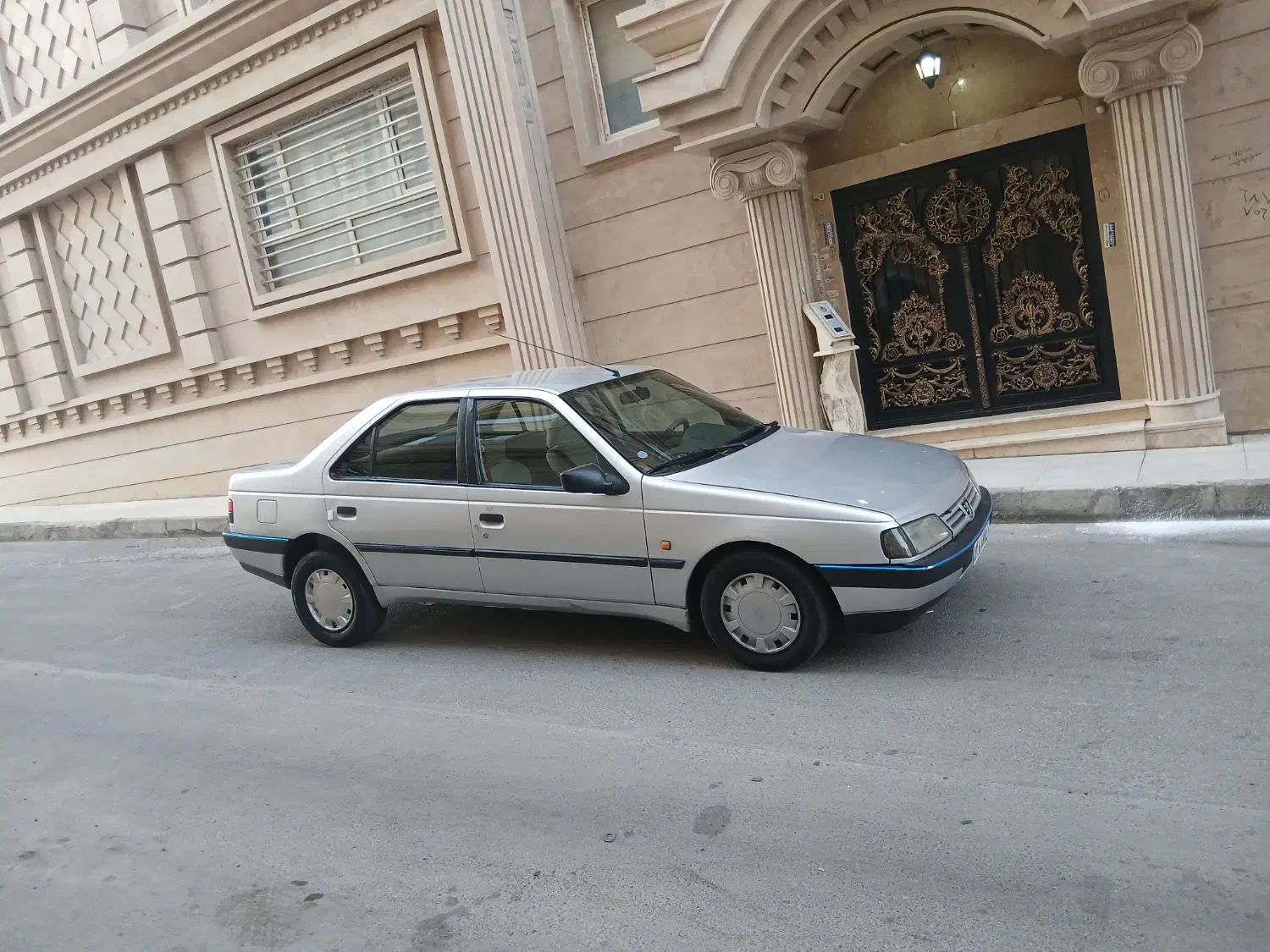 پژو 405 GLX - 1394