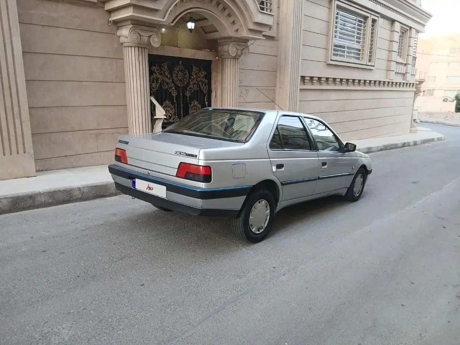 پژو 405 GLX - 1394
