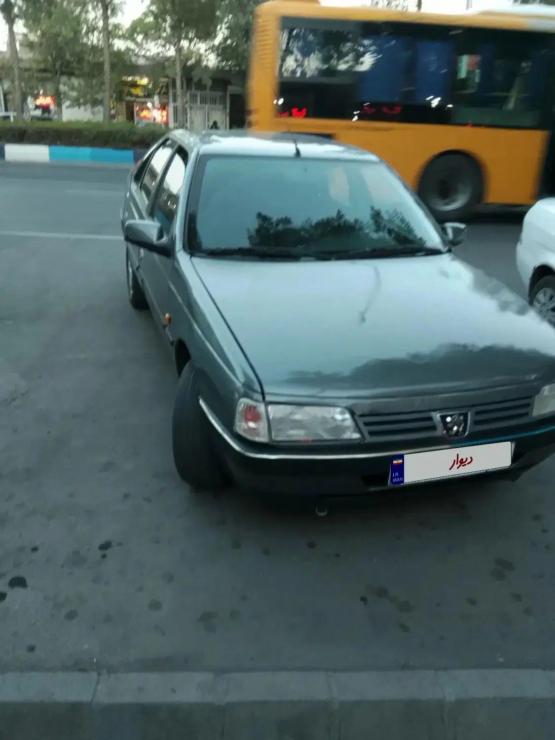 پژو 405 GLX - 1386