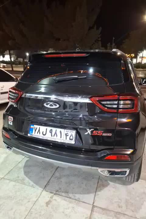 خودرو ام وی ام، X55 پرو آگهی ann_20092070