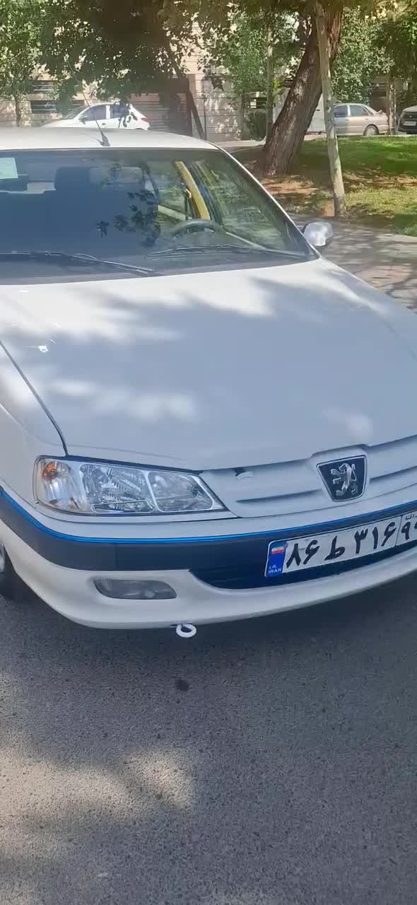 پژو پارس ELX-XU7P سفارشی - 1393