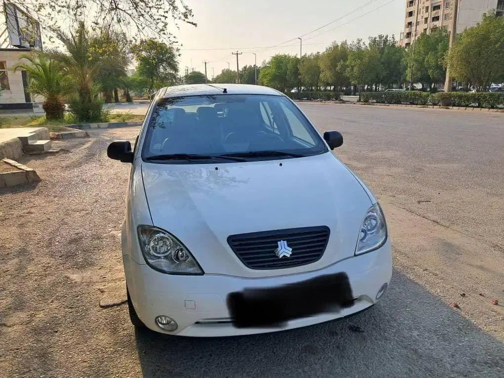 تیبا 2 EX رینگ آلومینیومی - 1400