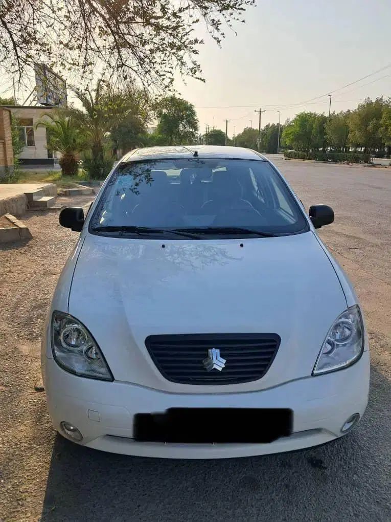تیبا 2 EX رینگ آلومینیومی - 1400