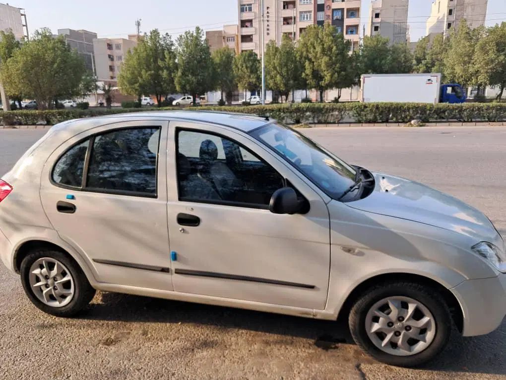 تیبا 2 EX رینگ آلومینیومی - 1400