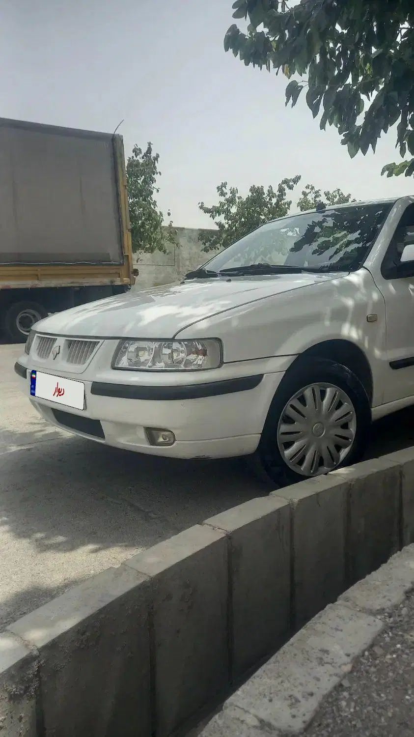 سمند LX XU7 - 1397