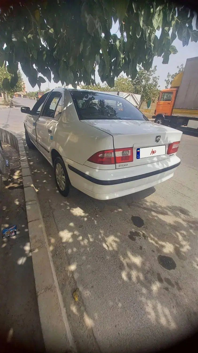 سمند LX XU7 - 1397