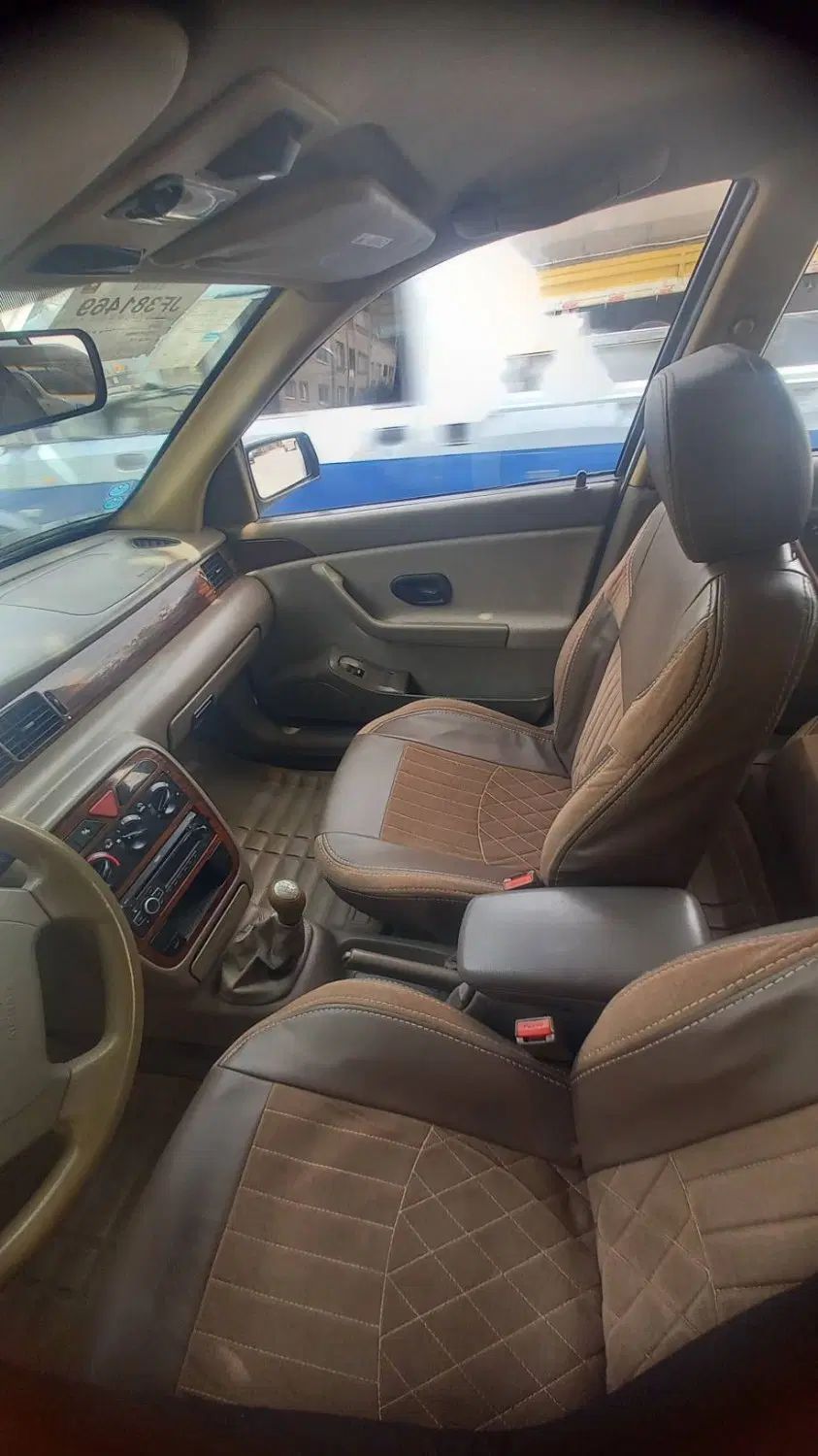 سمند LX XU7 - 1397