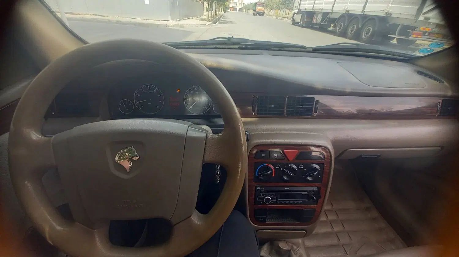 سمند LX XU7 - 1397