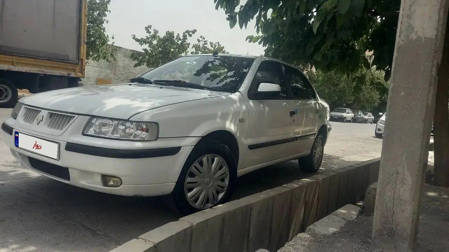 خودرو سمند، LX آگهی ann_20092081