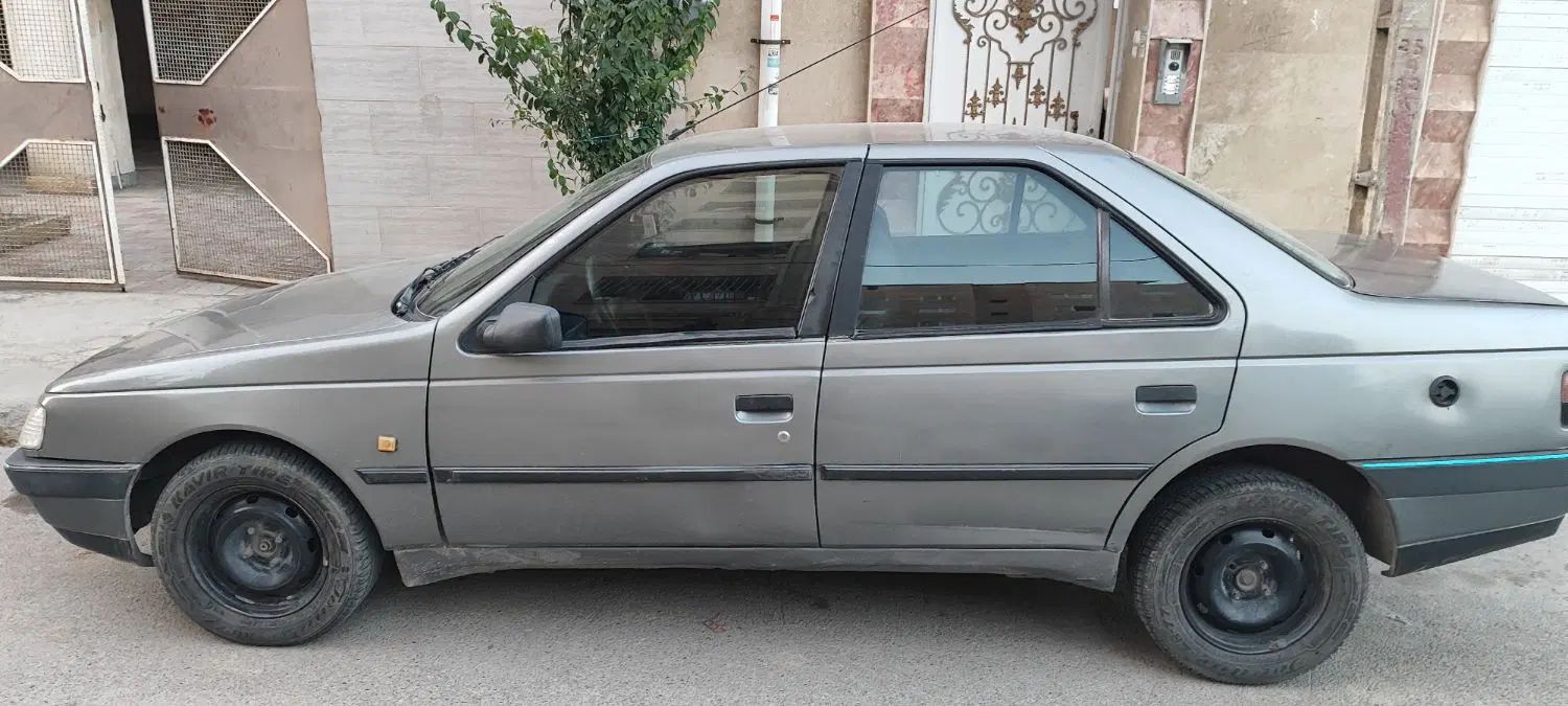 پژو 405 GLX - 1387