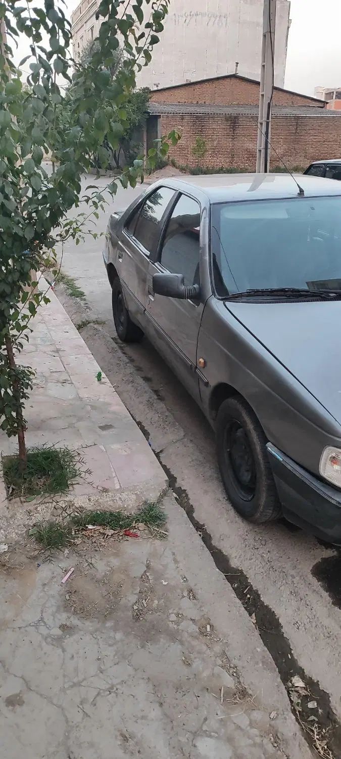 پژو 405 GLX - 1387