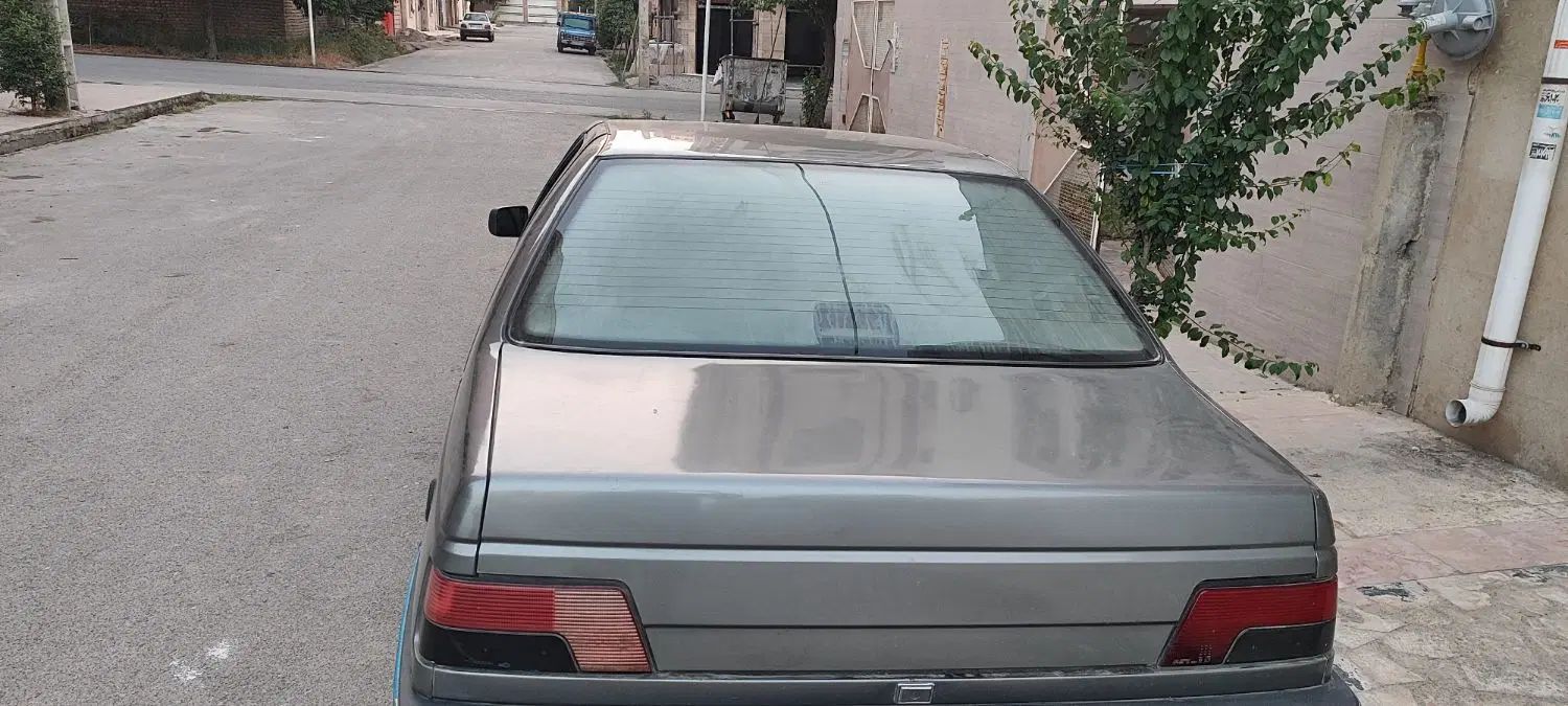 پژو 405 GLX - 1387