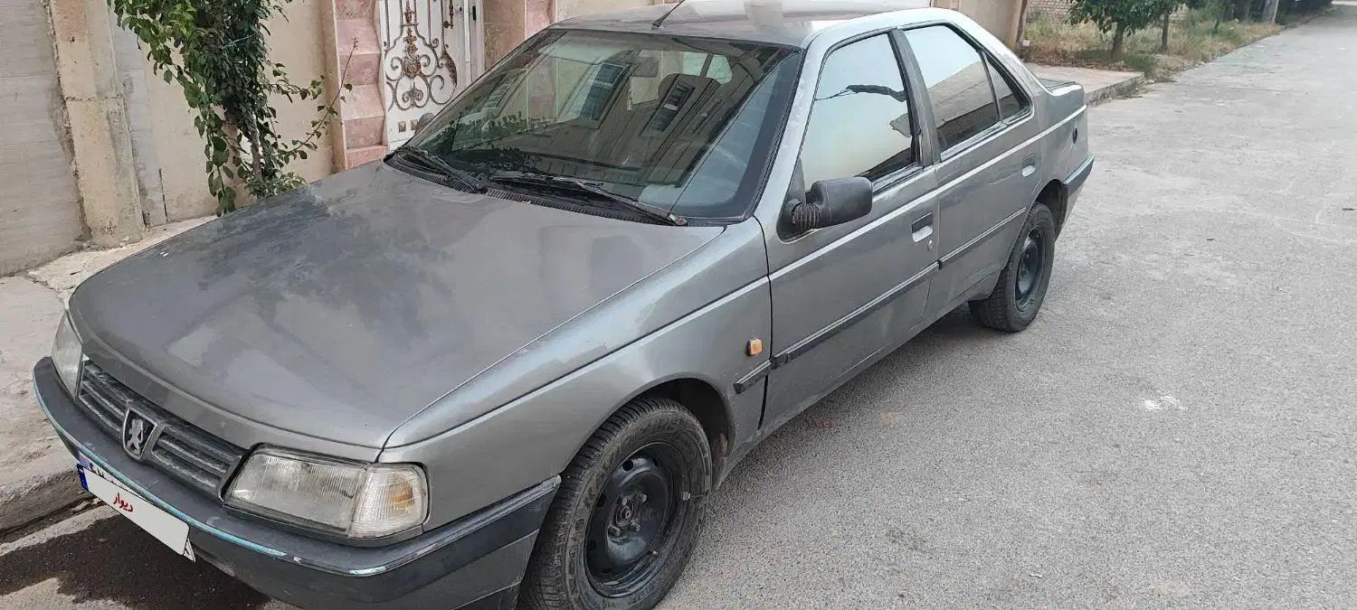 خودرو پژو، 405 آگهی ann_20092083