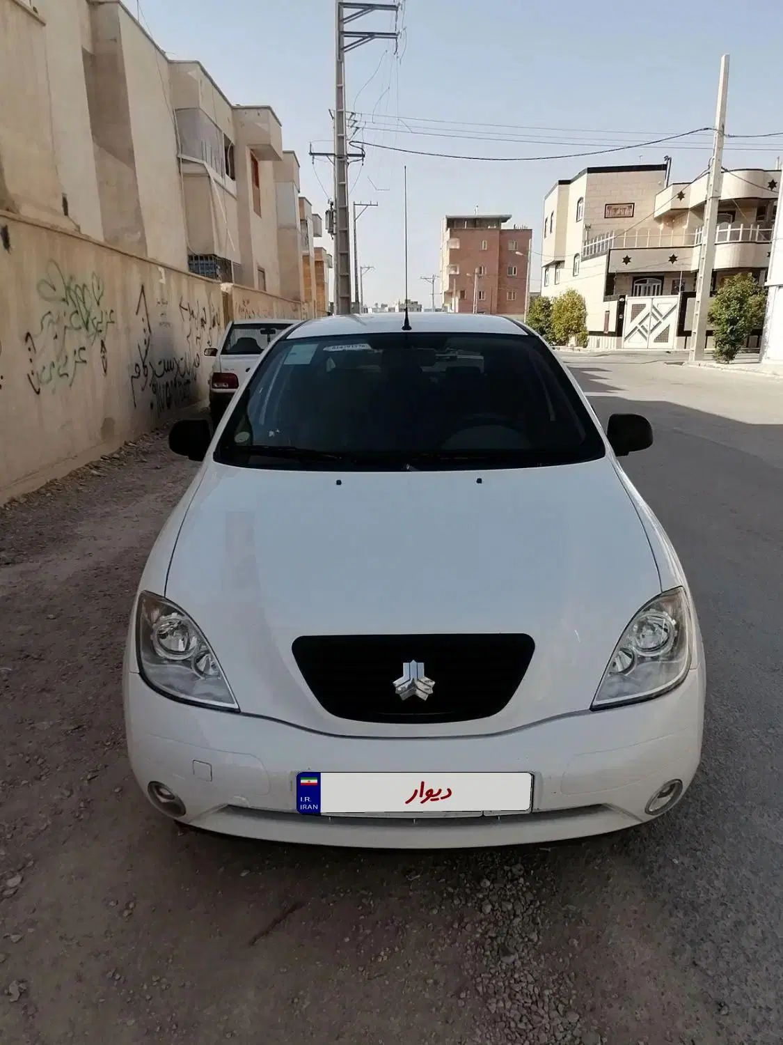 تیبا صندوق دار SX - 1401