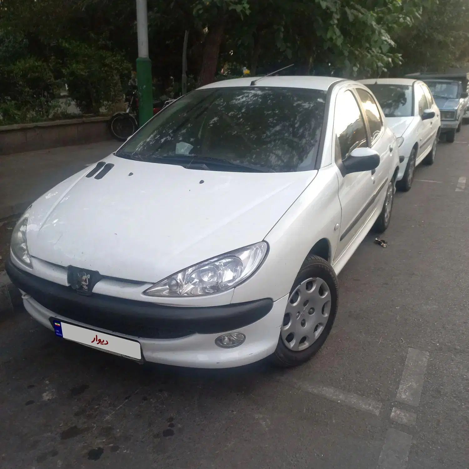 خودرو پژو، 206 آگهی ann_20092089