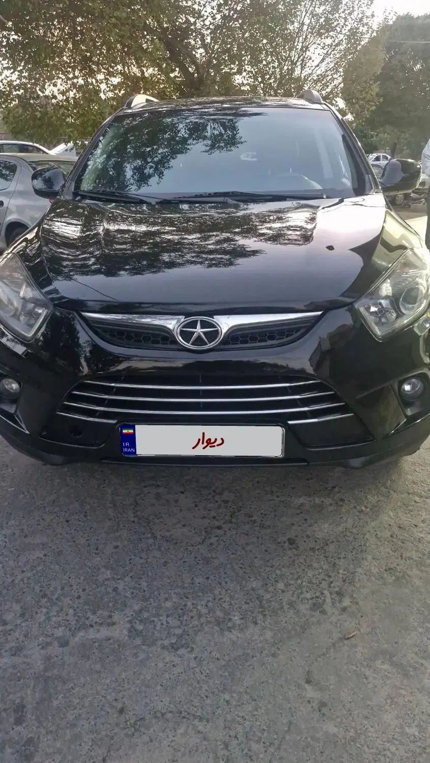 خودرو جک، S5 آگهی ann_20092092
