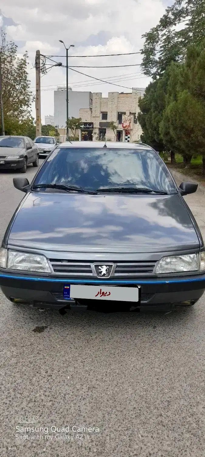 خودرو پژو، 405 آگهی ann_20092093
