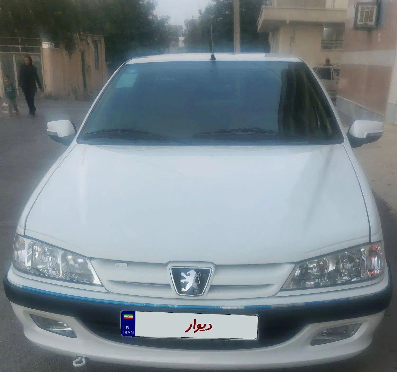 خودرو پژو، پارس آگهی ann_20092094