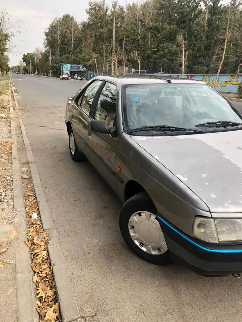 پژو 405 GLX - 1387