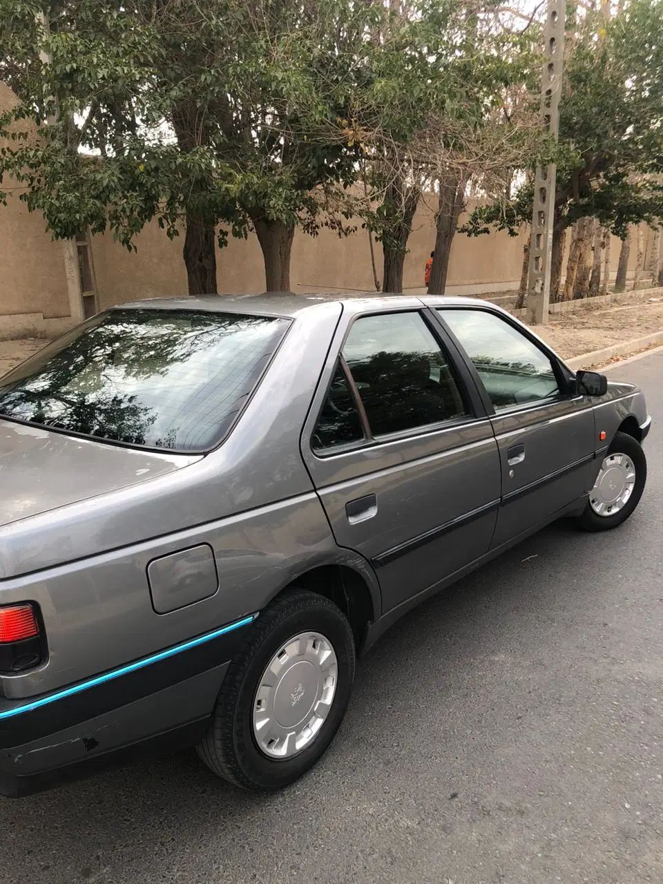 پژو 405 GLX - 1387