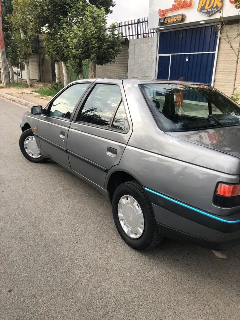 پژو 405 GLX - 1387