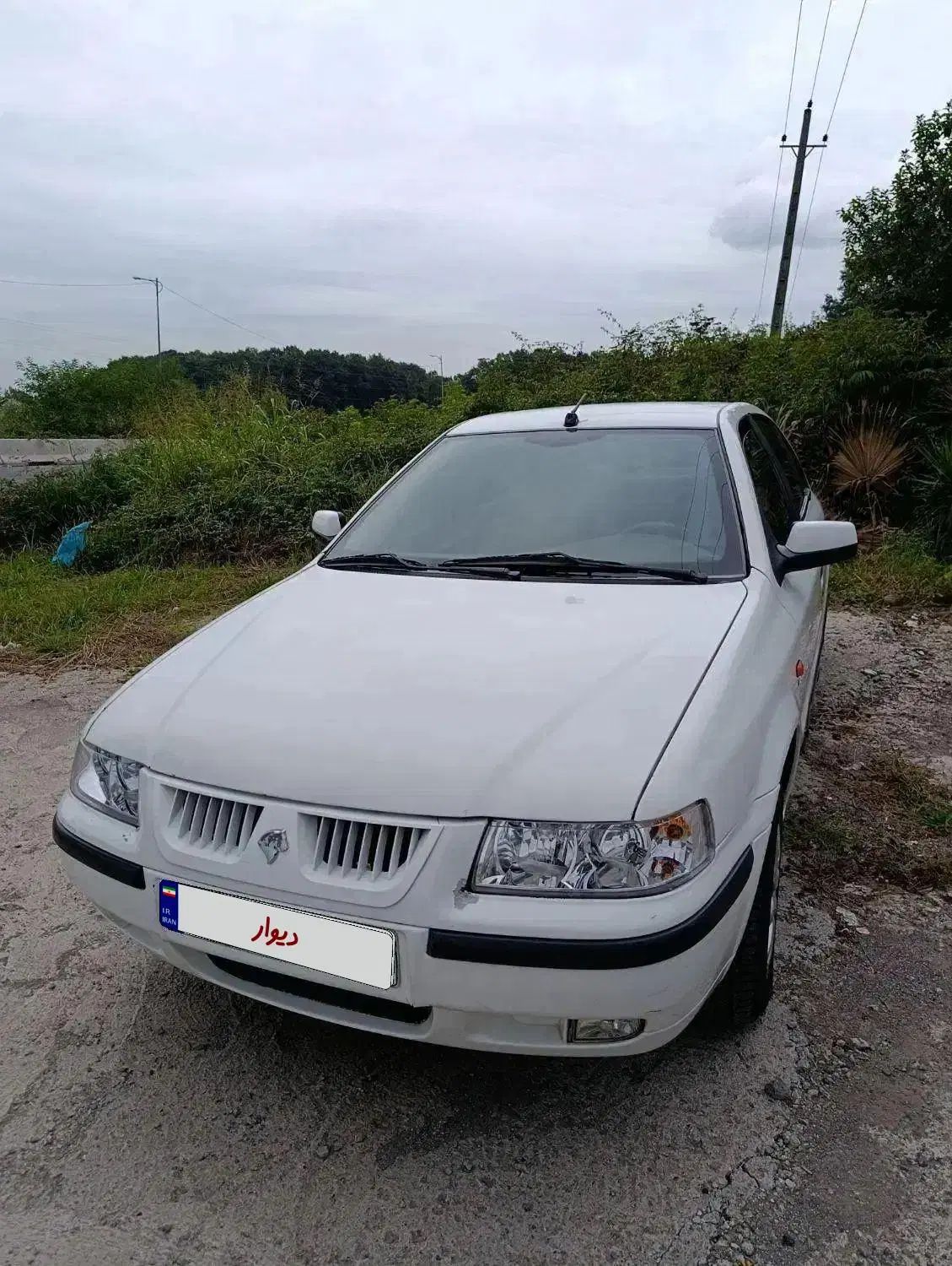 سمند LX XU7 - 1390