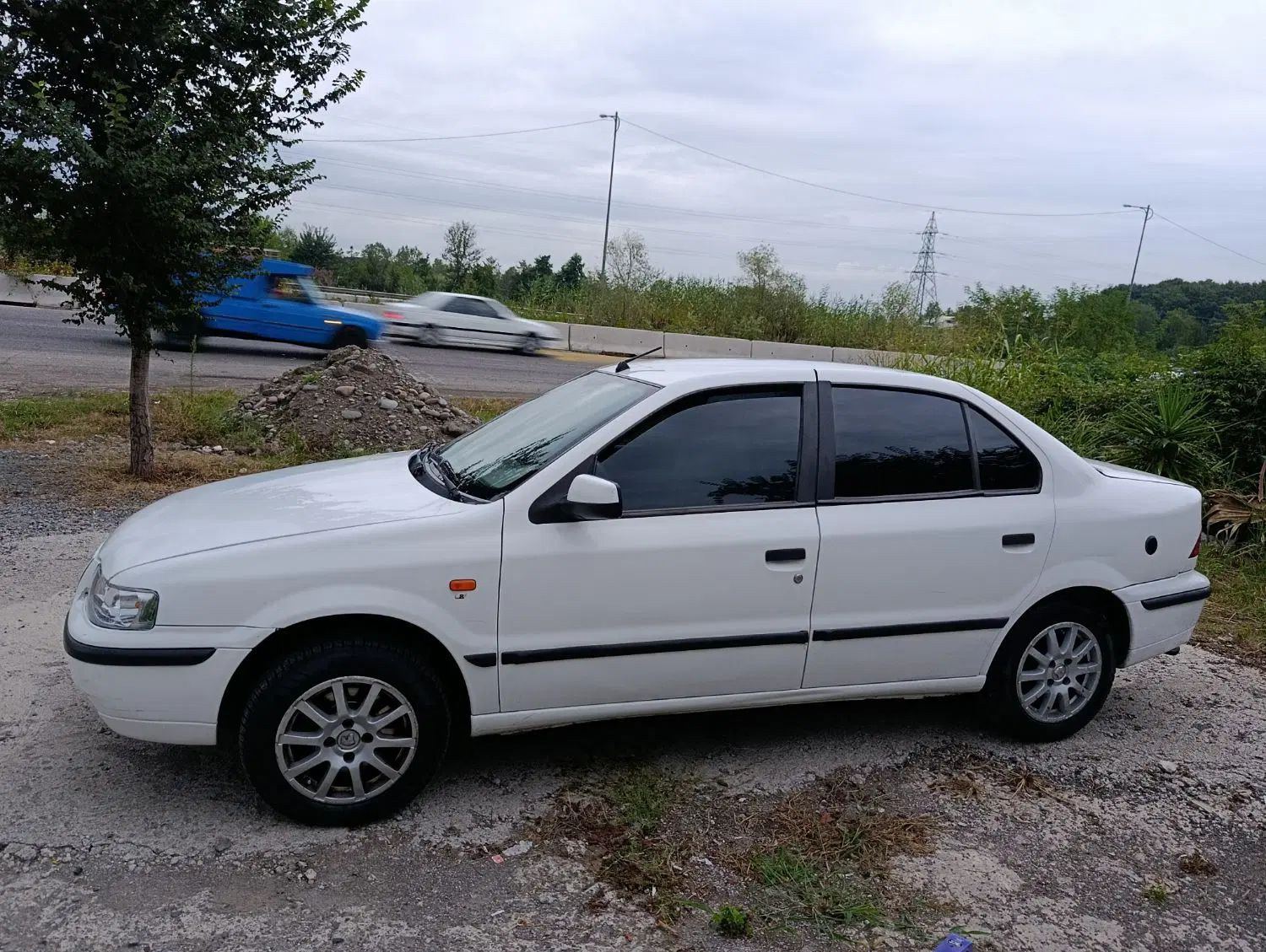 سمند LX XU7 - 1390