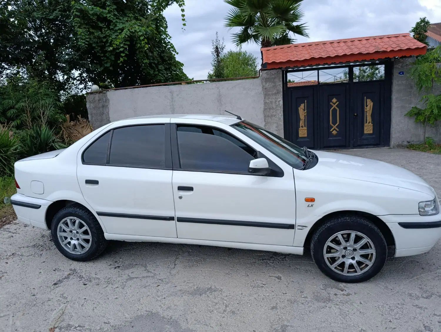 سمند LX XU7 - 1390